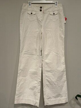 NWT Style & Co Corduroy Pants Wide Leg